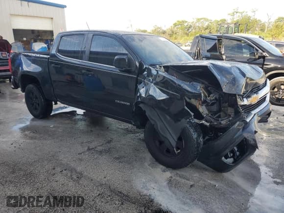 ✅ 2016 Chevrolet Colorado 2WD WT • VIN: 1GCGSBE3XG1102224 • Лот: 70956884. Опубликован ранее на Copart с пробегом 138 332 миль. Бесплатный доступ к архиву аукционных продаж из США и подробный отчёт об истории автомобиля на DreamBid. Изображение 4.