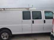 ✅ 2014 Chevrolet Express Cargo • VIN: 1GCWGGCA9E1127477 • Лот: 43772623. Опубликован ранее на IAAI с пробегом 281 444 миль. Бесплатный доступ к архиву аукционных продаж из США и подробный отчёт об истории автомобиля на DreamBid. Изображение 13.