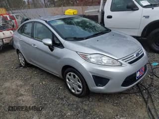✅ 2013 Ford Fiesta S • VIN: 3FADP4AJ4DM218141 • Lot: 43708496. Listed on IAAI with 117,694 mi. Free auction sales archive from the USA and detailed vehicle history report at DreamBid. Image 1.
