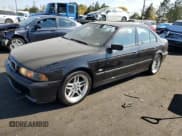 ✅ 2003 BMW 5 Series 540i • VIN: WBADN53473GF71950 • Lot: 74998994. Listed on Copart with 116,034 mi. Free auction sales archive from the USA and detailed vehicle history report at DreamBid. Image 1.