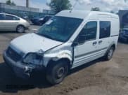 ✅ 2013 Ford Transit Connect XL • VIN: NM0LS6AN4DT160310 • Lot: 42474766. Listed on IAAI with 123,136 mi. Free auction sales archive from the USA and detailed vehicle history report at DreamBid. Image 2.