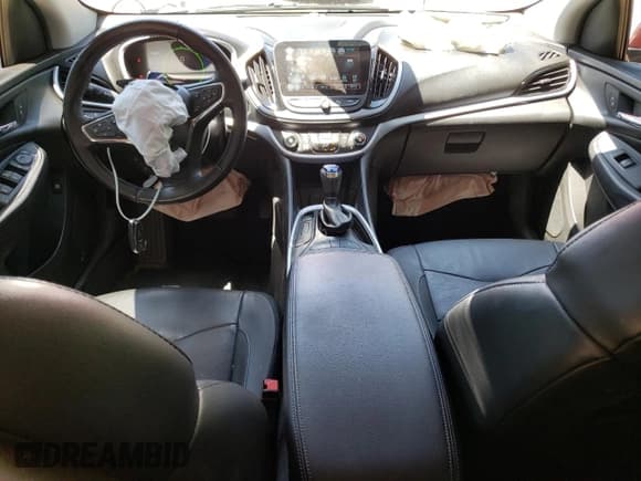 ✅ 2017 Chevrolet Volt LT • VIN: 1G1RC6S5XHU116099 • Lot: 56739034. Wystawiony na Copart z przebiegiem 89 651 mil. Bezpłatny archiwum sprzedaży aukcyjnych z USA i szczegółowy raport historii pojazdu na DreamBid. Zdjęcie 8.