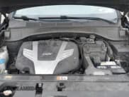 ✅ 2017 Hyundai Santa Fe SE • VIN: KM8SMDHF2HU236582 • Lot: 43593810. Wystawiony na IAAI z przebiegiem 193 175 mil. Bezpłatny archiwum sprzedaży aukcyjnych z USA i szczegółowy raport historii pojazdu na DreamBid. Zdjęcie 10.