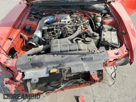 ✅ 1999 Ford Mustang GT • VIN: 1FAFP42X8XF151298 • Lot: 76350444. Listed on Copart with Not provided. Free auction sales archive from the USA and detailed vehicle history report at DreamBid. Image 11.