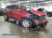 ✅ 2014 Chevrolet Traverse LT • VIN: 1GNKVGKD0EJ332998 • Lot: 84400475. Listed on Copart with 125,670 mi. Free auction sales archive from the USA and detailed vehicle history report at DreamBid. Image 4.