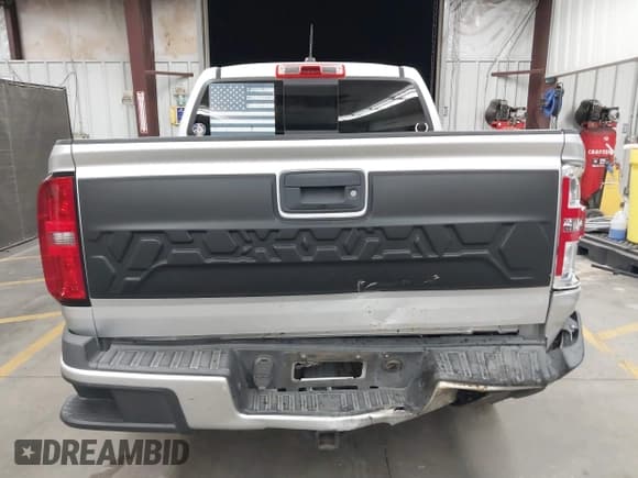 ✅ 2016 Chevrolet Colorado 4WD LT • VIN: 1GCGTCE36G1193477 • Лот: 42951549. Опубликован ранее на IAAI с пробегом 113 867 миль. Бесплатный доступ к архиву аукционных продаж из США и подробный отчёт об истории автомобиля на DreamBid. Изображение 16.