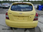✅ 2009 Hyundai Accent Auto GS • VIN: KMHCM36C49U118719 • Лот: 51282565. Опубликован ранее на Copart с пробегом 126 246 миль. Бесплатный доступ к архиву аукционных продаж из США и подробный отчёт об истории автомобиля на DreamBid. Изображение 6.