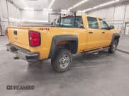 ✅ 2018 Chevrolet Silverado 2500HD Work Truck • VIN: 1GC1KUEG4JF173708 • Lot: 42516936. Listed on IAAI with 54,542 mi. Free auction sales archive from the USA and detailed vehicle history report at DreamBid. Image 4.