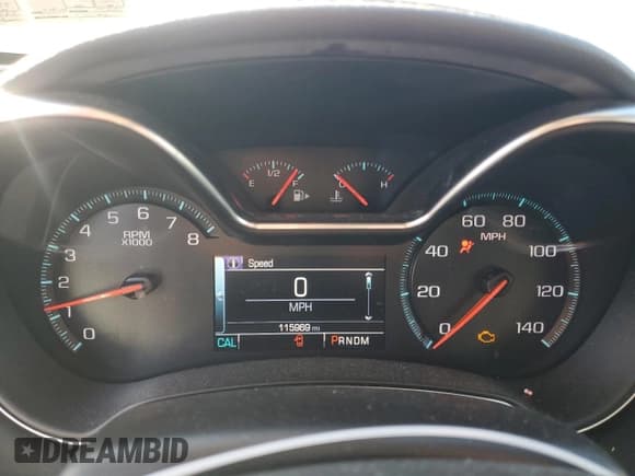 ✅ 2019 Chevrolet Impala LT • VIN: 2G11Z5S36K9113077 • Лот: 76266154. Опубликован ранее на Copart с пробегом 115 969 миль. Бесплатный доступ к архиву аукционных продаж из США и подробный отчёт об истории автомобиля на DreamBid. Изображение 9.