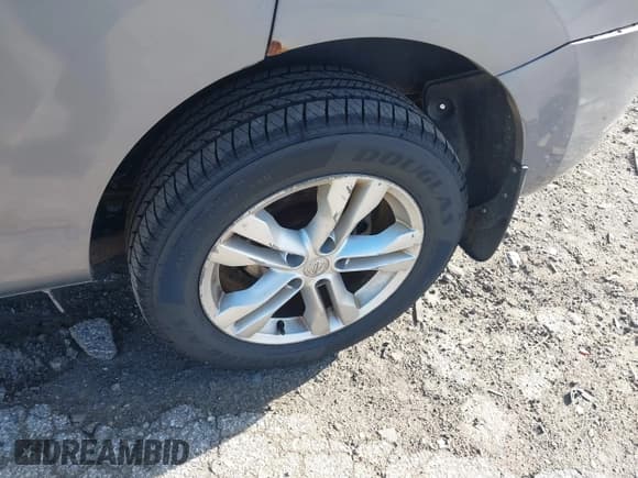 ✅ 2013 Nissan Rogue SV • VIN: JN8AS5MV1DW647953 • Lot: 43797876. Listed on IAAI with 135,286 mi. Free auction sales archive from the USA and detailed vehicle history report at DreamBid. Image 12.