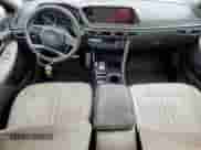 2023 Hyundai Sonata SEL z VIN KMHL64JA8PA271883, wystawiony jako Copart lot #82083955 z przebiegiem 34 798 mil mil oraz Szkoda całkowita • Salvage title. Historia ofert i sprzedaży dostępna na DreamBid. Obrazek 8.