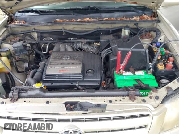 2002 Toyota Highlander с VIN JTEHF21AX20087716, выставлен на аукционе IAAI как лот 43086853 с пробегом 150 320 миль миль и . История ставок и продаж доступна на DreamBid. Изображение 10.