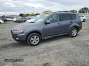✅ 2010 Mitsubishi Outlander ES • VIN: JA4AT2AW4AZ016851 • Лот: 86897555. Опубликован ранее на Copart с пробегом 143 581 миль. Бесплатный доступ к архиву аукционных продаж из США и подробный отчёт об истории автомобиля на DreamBid. Изображение 1.