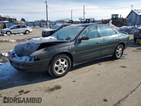 ✅ 1999 Oldsmobile Intrigue GLS • VIN: 1G3WX52H7XF366695 • Лот: 44071415. Опубликован ранее на Copart с пробегом 160 527 миль. Бесплатный доступ к архиву аукционных продаж из США и подробный отчёт об истории автомобиля на DreamBid. Изображение 1.