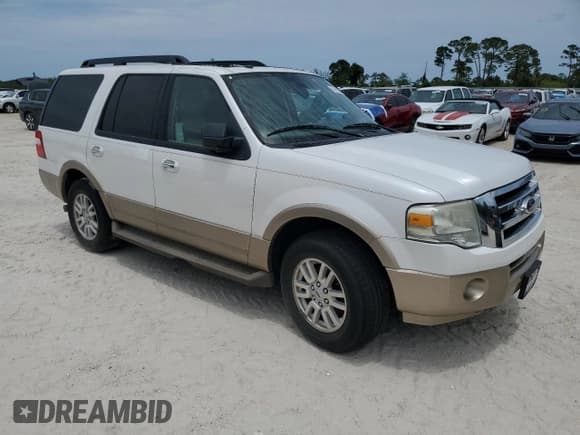 ✅ 2012 Ford Expedition XLT • VIN: 1FMJU1H55CEF46620 • Lot: 74431004. Listed on Copart with Not provided. Free auction sales archive from the USA and detailed vehicle history report at DreamBid. Image 4.