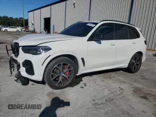 ✅ 2022 BMW X5 sDrive40i • VIN: 5UXCR4C07N9K63996 • Lot: 91943855. Wystawiony na Copart z przebiegiem Nie podano. Bezpłatny archiwum sprzedaży aukcyjnych z USA i szczegółowy raport historii pojazdu na DreamBid. Zdjęcie 1.