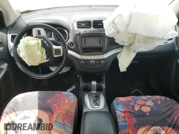 ✅ 2019 Dodge Journey SE • VIN: 3C4PDCBB0KT866922 • Lot: 69818705. Wystawiony na Copart z przebiegiem 56 921 mil. Bezpłatny archiwum sprzedaży aukcyjnych z USA i szczegółowy raport historii pojazdu na DreamBid. Zdjęcie 8.