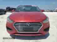 2021 Hyundai Accent SE z VIN 3KPC24A66ME131612, wystawiony jako Copart lot #51409084 z przebiegiem 51 330 mil mil oraz . Historia ofert i sprzedaży dostępna na DreamBid. Obrazek 5.