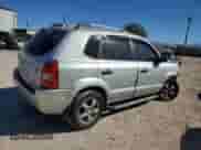 2007 Hyundai Tucson GLS z VIN KM8JM12BX7U616008, wystawiony jako Copart lot #81599944 z przebiegiem 115 618 mil mil oraz Szkoda całkowita • Salvage title. Historia ofert i sprzedaży dostępna na DreamBid. Obrazek 3.