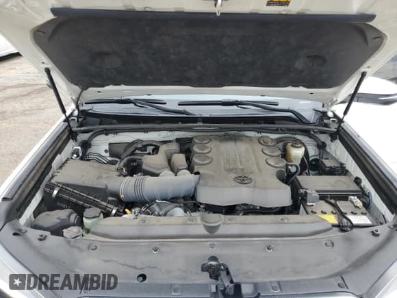 ✅ 2021 Toyota 4Runner SR5 Premium • VIN: JTEFU5JR6M5245852 • Lot: 90085785. Listed on Copart with 29,002 mi. Free auction sales archive from the USA and detailed vehicle history report at DreamBid. Image 12.