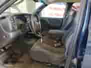 2000 Dodge Dakota Sport with VIN 1B7GG2AN8YS722350, listed as a Copart auction lot 69377984 with 199,883 mi miles and Salvage title. Bid and sale history available at DreamBid. Image 7.