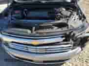 2025 Chevrolet Suburban Premier with VIN 1GNS6FRD3SR249527, listed as a Copart auction lot 62922075 with 6,806 mi miles and Clean title. Bid and sale history available at DreamBid. Image 12.