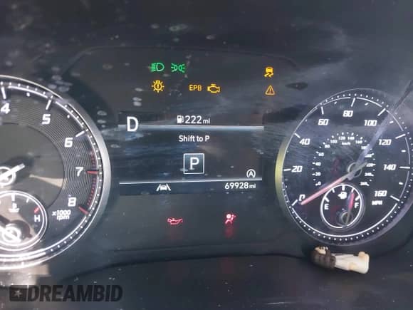 2021 Hyundai Santa Fe SEL z VIN 5NMS24AJ7MH307785, wystawiony jako IAAI lot #43155163 z przebiegiem 69 928 mil mil oraz . Historia ofert i sprzedaży dostępna na DreamBid. Obrazek 15.