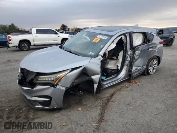 ✅ 2020 Acura RDX • VIN: 5J8TC2H34LL009755 • Lot: 92579125. Listed on Copart with Not provided. Free auction sales archive from the USA and detailed vehicle history report at DreamBid. Image 1.