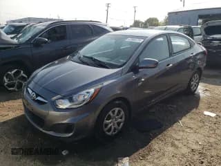 ✅ 2013 Hyundai Accent GLS • VIN: KMHCT4AE9DU477915 • Лот: 67866724. Опубликован ранее на Copart с пробегом 78 764 миль. Бесплатный доступ к архиву аукционных продаж из США и подробный отчёт об истории автомобиля на DreamBid. Изображение 1.