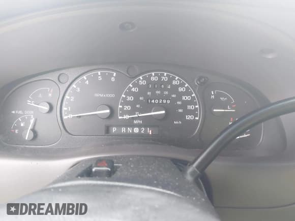 ✅ 2003 Ford Ranger XL Fleet • VIN: 1FTYR44V63PB06101 • Лот: 43376664. Опубликован ранее на IAAI с пробегом 140 299 миль. Бесплатный доступ к архиву аукционных продаж из США и подробный отчёт об истории автомобиля на DreamBid. Изображение 7.