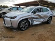 ✅ 2024 Lexus UX 250h Premium • VIN: JTHP6JBH6R2179389 • Lot: 78084564. Listed on Copart with 7,707 mi. Free auction sales archive from the USA and detailed vehicle history report at DreamBid. Image 1.