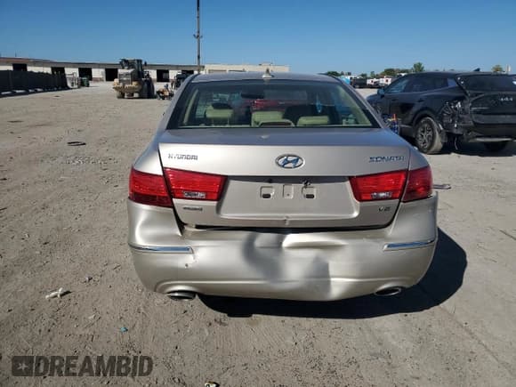 ✅ 2009 Hyundai Sonata SE • VIN: 5NPEU46F79H419590 • Лот: 81788575. Опубликован ранее на Copart с пробегом 145 884 миль. Бесплатный доступ к архиву аукционных продаж из США и подробный отчёт об истории автомобиля на DreamBid. Изображение 6.