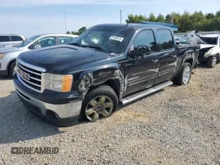 ✅ 2013 GMC Sierra 1500 SLT • VIN: 3GTP2WE75DG173824 • Lot: 81436215. Listed on Copart with 202,814 mi. Free auction sales archive from the USA and detailed vehicle history report at DreamBid. Image 1.