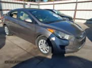 ✅ 2011 Hyundai Elantra GLS • VIN: 5NPDH4AE7BH049990 • Lot: 43559013. Wystawiony na IAAI z przebiegiem 148 367 mil. Bezpłatny archiwum sprzedaży aukcyjnych z USA i szczegółowy raport historii pojazdu na DreamBid. Zdjęcie 1.