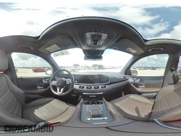 ✅ 2022 Mercedes-Benz GLS 450 • VIN: 4JGFF5KEXNA741414 • Lot: 51681445. Listed on Copart with 18,925 mi. Free auction sales archive from the USA and detailed vehicle history report at DreamBid. Image 15.