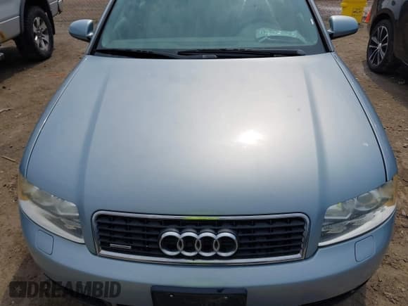 ✅ 2004 Audi A4 1.8T • VIN: WAULC68EX4A110705 • Lot: 42466648. Listed on IAAI with 163,799 mi. Free auction sales archive from the USA and detailed vehicle history report at DreamBid. Image 10.