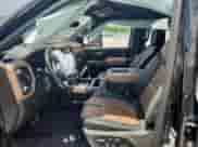 2022 Chevrolet Silverado 2500HD High Country with VIN 1GC4YREY6NF355742, listed as a Copart auction lot 66037655 with 40,354 mi miles and Salvage title. Bid and sale history available at DreamBid. Image 7.