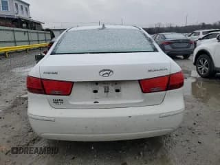 ✅ 2010 Hyundai Sonata GLS • VIN: 5NPET4AC8AH601450 • Лот: 83507034. Опубликован ранее на Copart с пробегом Не указан. Бесплатный доступ к архиву аукционных продаж из США и подробный отчёт об истории автомобиля на DreamBid. Изображение 6.