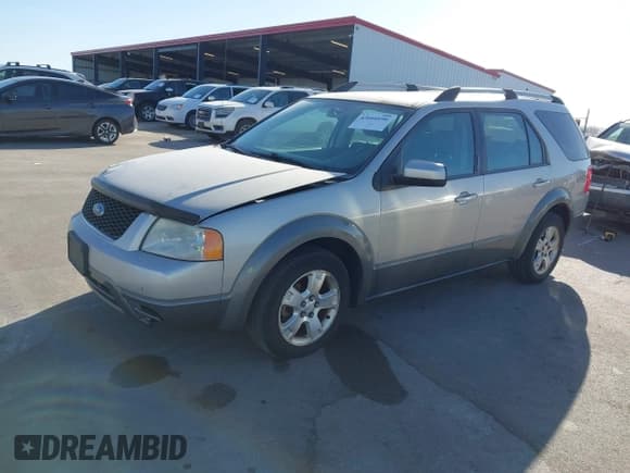 ✅ 2007 Ford Freestyle SEL • VIN: 1FMDK02117GA25097 • Лот: 43666690. Опубликован ранее на IAAI с пробегом 154 904 миль. Бесплатный доступ к архиву аукционных продаж из США и подробный отчёт об истории автомобиля на DreamBid. Изображение 2.