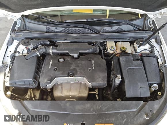 ✅ 2017 Chevrolet Impala LT • VIN: 1G1105SA9HU161273 • Лот: 75282704. Опубликован ранее на Copart с пробегом 135 539 миль. Бесплатный доступ к архиву аукционных продаж из США и подробный отчёт об истории автомобиля на DreamBid. Изображение 11.