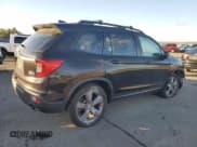 ✅ 2021 Honda Passport Touring • VIN: 5FNYF8H94MB015224 • Lot: 87258535. Listed on Copart with 54,506 mi. Free auction sales archive from the USA and detailed vehicle history report at DreamBid. Image 3.