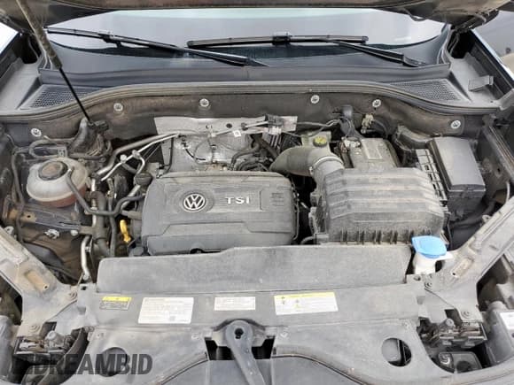 ✅ 2023 Volkswagen Atlas SE • VIN: 1V2JP2CA1PC511756 • Lot: 61566845. Listed on Copart with 82,981 mi. Free auction sales archive from the USA and detailed vehicle history report at DreamBid. Image 12.