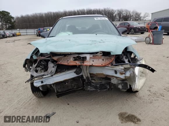 ✅ 1996 Honda Civic DX • VIN: 2HGEJ6624TH510979 • Лот: 88136735. Опубликован ранее на Copart с пробегом 208 029 миль. Бесплатный доступ к архиву аукционных продаж из США и подробный отчёт об истории автомобиля на DreamBid. Изображение 5.