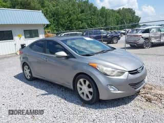 2011 Hyundai Elantra GLS z VIN KMHDH4AE7BU101278, wystawiony jako IAAI lot #42586720 z przebiegiem 204 161 mil mil oraz . Historia ofert i sprzedaży dostępna na DreamBid. Obrazek 1.