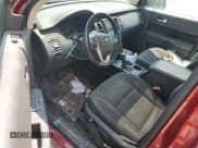 ✅ 2013 Ford Flex SEL • VIN: 2FMHK6C82DBD01211 • Lot: 60334595. Listed on Copart with 137,558 mi. Free auction sales archive from the USA and detailed vehicle history report at DreamBid. Image 8.