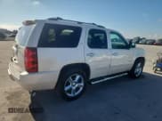 ✅ 2013 Chevrolet Tahoe LTZ • VIN: 1GNSCCE06DR345018 • Lot: 86178385. Listed on Copart with 201,689 mi. Free auction sales archive from the USA and detailed vehicle history report at DreamBid. Image 3.