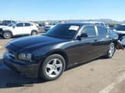 ✅ 2008 Dodge Charger • VIN: 2B3KA43G28H219119 • Lot: 43586872. Listed on IAAI with 166,493 mi. Free auction sales archive from the USA and detailed vehicle history report at DreamBid. Image 2.