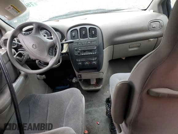 ✅ 2003 Dodge Caravan SE • VIN: 1D4GP25B03B116150 • Lot: 75056614. Wystawiony na Copart z przebiegiem Nie podano. Bezpłatny archiwum sprzedaży aukcyjnych z USA i szczegółowy raport historii pojazdu na DreamBid. Zdjęcie 8.