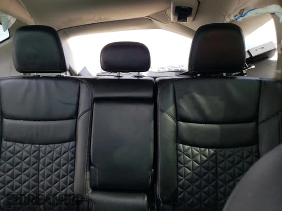 ✅ 2024 Nissan Murano Platinum • VIN: 5N1AZ2DS4RC110512 • Lot: 53001344. Listed on Copart with 515 mi. Free auction sales archive from the USA and detailed vehicle history report at DreamBid. Image 10.