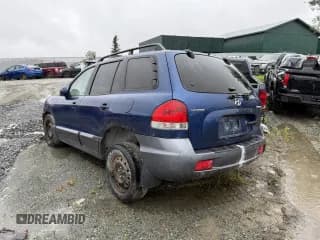 ✅ 2006 Hyundai Santa Fe • VIN: KM8SB13D46U096395 • Лот: 65184625. Опубликован ранее на Copart с пробегом 189 822 миль. Бесплатный доступ к архиву аукционных продаж из США и подробный отчёт об истории автомобиля на DreamBid. Изображение 2.